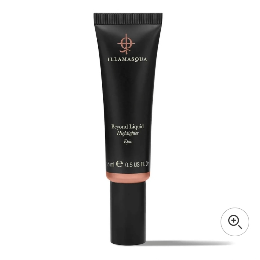 Illamasqua highlighter